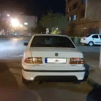 سمند ال ایکس ساده مدل 93