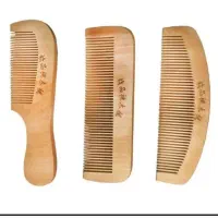 انواع شانه های چوبی(فروش فوری)