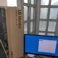 مانیتور LG 24MK430H IPS FreeSync|قطعات و لوازم جانبی رایانه|قائم‌شهر, |دیوار