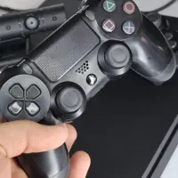 Ps4 slim 1TB|کنسول، بازی ویدئویی و آنلاین|رشت, جهاد|دیوار