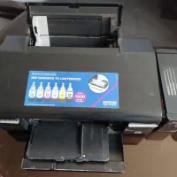 پرینتر رنگی اپسون L805|پرینتر، اسکنر، کپی، فکس|قم, دورشهر|دیوار