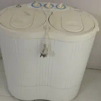 لباسشویی مینی واش سالم و تمیز مارک TOYOTA