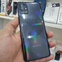 A71 ram8 128gig تمیز