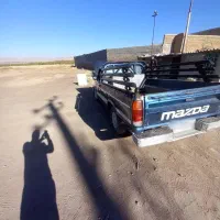 مزدا۲۰۰۰تک کابین|خودرو سواری و وانت|تویسرکان, |دیوار