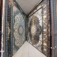 فرش۱۲متری انبارکاشان درتحویل انبار حاجی حسینی طلاب|فرش|مشهد, طلاب|دیوار