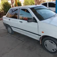 پراید صبا ۸۹ دوگانه سوز فابریک|خودرو سواری و وانت|اهواز, کوی آغاجاری|دیوار