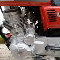 هندا125|موتورسیکلت|تبریز, |دیوار