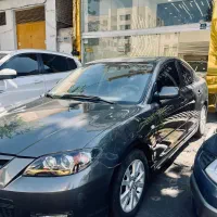 مزدا ۳ سرامیک شده تمیز مدل ۸۷ نقد و اقساط