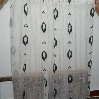 پرده 3 عدد|پرده، رانر، رومیزی|مشگین شهر, |دیوار