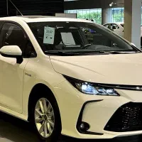 تاکسی کرولا هیبرید 2025صفر