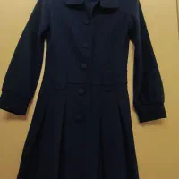 پالتو دخترانه سایز ۳۸|لباس|تبریز, |دیوار