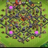 کـلش آف کلنز