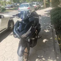 موتور ایروکس155c tosan