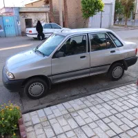 پراید موتور گیربکس سالم