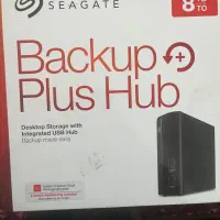 هارد اکسترنال8ترابایت پلمپ