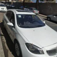 برلیانس320مدل96دنده ای موتور1500کم مصرف