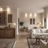 ۹۰ متر نیاوران فول مشاعات