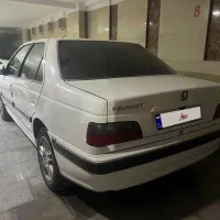 فروش ماشین پژو پارس سفارشی (elx)مدل ۴۰۲|خودرو سواری و وانت|اهواز, اهواز|دیوار