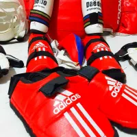 ست کامل لوازم تکواندو|لباس|تهران, شهرک محلاتی|دیوار