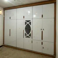 ساخت انواع کمد دیواری ام دی اف و کابینت تحویل ۴روز|خدمات پیشه و مهارت|شوش, |دیوار