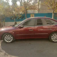 آزرا 2008|خودرو سواری و وانت|تهران, درختی|دیوار