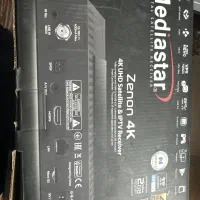 گیرنده اندروید و 4K