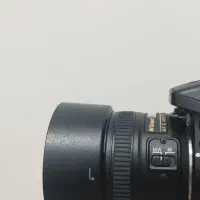 لنز ۵۰mm af-s nikkor f1.8g|دوربین عکاسی و فیلم‌برداری|تهران, یافت‌آباد|دیوار