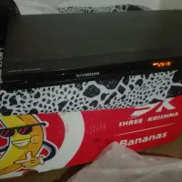 dvd مارک ایکس ویژن صحیح سالم