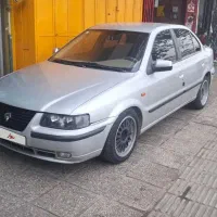 سمند 82 موتور تعمیر کامل بدون ضربه