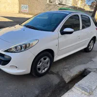 پژو۲۰۷پانا۱۴۰۰(بیرنگ)