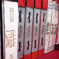 فروشگاه مرکزی تشک رویال مدل مه‌سان / آرامش+راحتی|تشک تختخواب|تهران, منیریه|دیوار