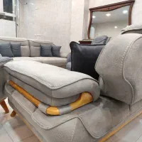 مبل راحتی|مبلمان خانگی و میز عسلی|بردسیر, |دیوار