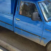 کرایه وانت نیسان خدمات حمل بار واساس کشی باکارگر