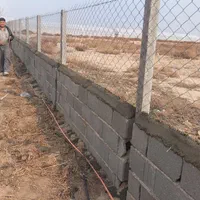 فنس پاکدشت|خدمات باغبانی و درختکاری|پاکدشت, پاکدشت (مامازند)|دیوار