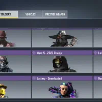 اکانت کالاف|کنسول، بازی ویدئویی و آنلاین|لالجین, |دیوار