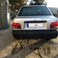 پراید مدل ۹۰نقره ای|خودرو سواری و وانت|میاندوآب, |دیوار