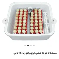 دستگاه جوجه کشی اسکندری