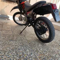 موتور تریل150|موتورسیکلت|اندیمشک, |دیوار