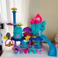 قصر موزیکال ویتک Vtech چوبی پلن تویز Plan toys|اسباب‌بازی بچه|تهران, اقدسیه|دیوار