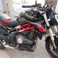 موتور بنلی 300 مدل 1402