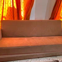 فروش مبل تخت خواب شو ۱۰ میلیون|مبلمان خانگی و میز عسلی|همایجان, |دیوار