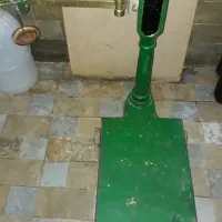 باسکول سنگی|فروشگاه و مغازه|بروجرد, |دیوار