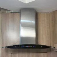 هود شومینه ای مدل کن