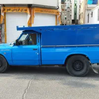 نیسان زامیاد دوگانه|خودرو سواری و وانت|اندیشه, اندیشه فاز ۱|دیوار