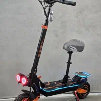 انواع اسکوتر// دسته دار