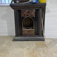 شومینه گازی