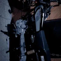 هندا۲۰۰ مدل۱۴۰۱|موتورسیکلت|ملارد, |دیوار