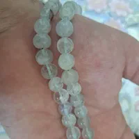 تسبیح سنگ در نجف اصلی|زیورآلات و اکسسوری|کرمان, |دیوار