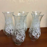 لاله لوستر و شعمدان