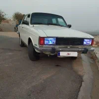 پیکان دوگانه سوز cng